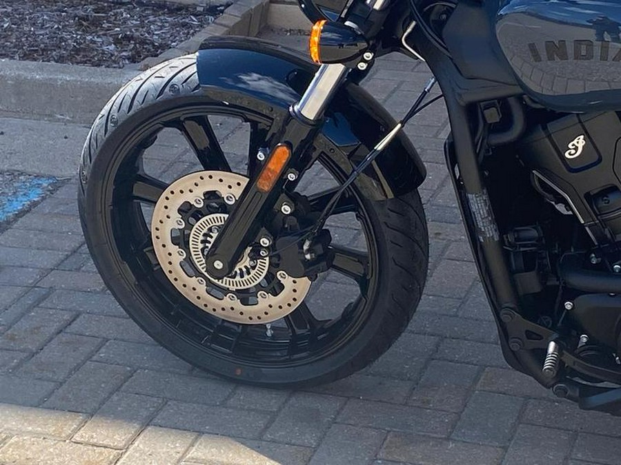 2025 Indian Motorcycle® Sport Scout® Sixty Limited Blue Dusk