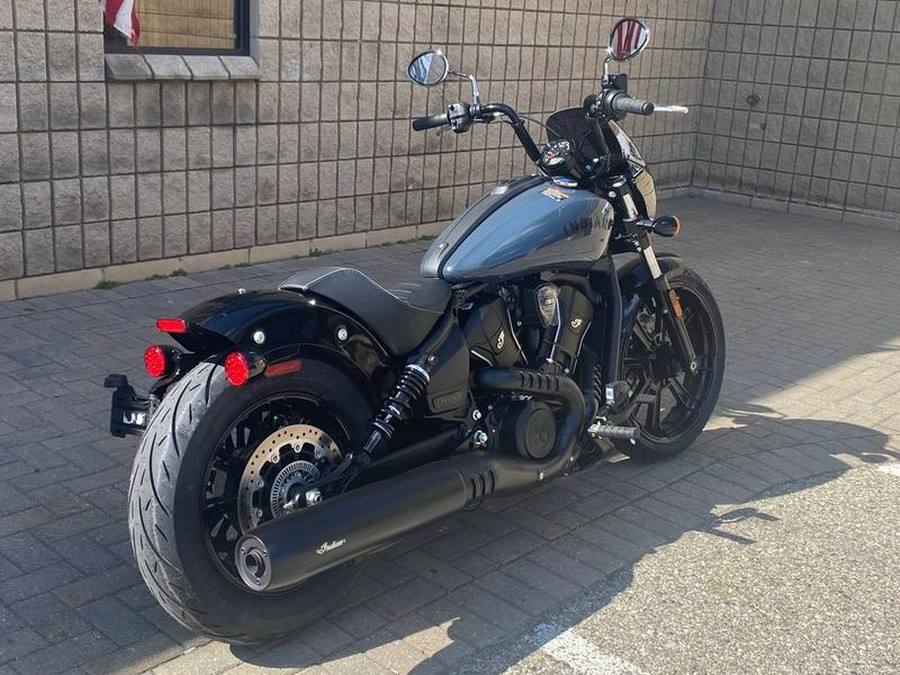 2025 Indian Motorcycle® Sport Scout® Sixty Limited Blue Dusk