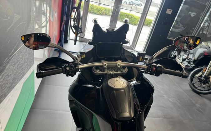 2025 Ducati Multistrada V4 S Travel & Radar Black