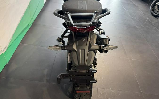 2025 Ducati Multistrada V4 S Travel & Radar Black