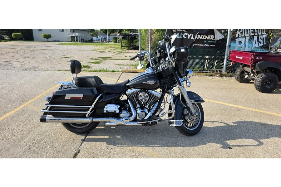 2013 Harley-Davidson® ELECTRA GLIDE CLASSIS