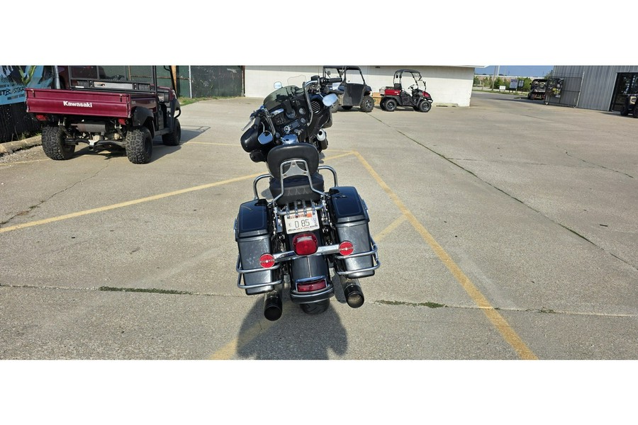 2013 Harley-Davidson® ELECTRA GLIDE CLASSIS