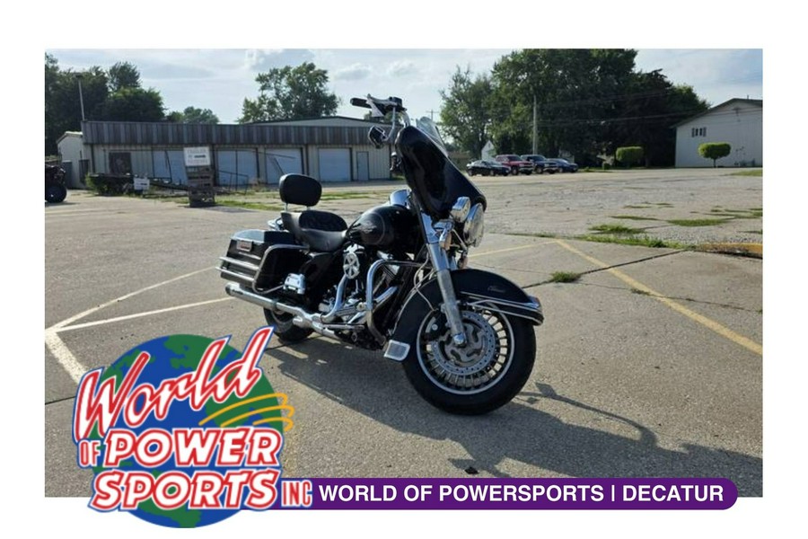 2013 Harley-Davidson® ELECTRA GLIDE CLASSIS