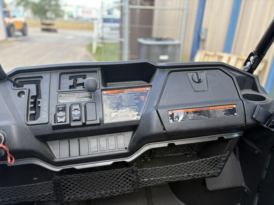 2025 Honda Pioneer 1000-5 Deluxe