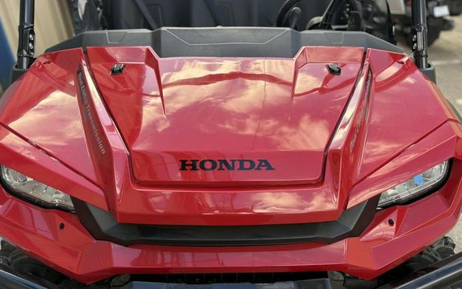 2025 Honda Pioneer 1000-5 Deluxe