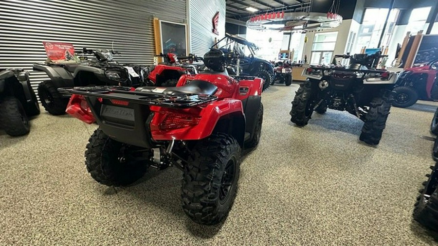 2026 Honda FourTrax Rubicon 700 4x4 Automatic