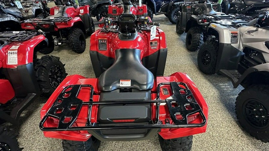 2026 Honda FourTrax Rubicon 700 4x4 Automatic