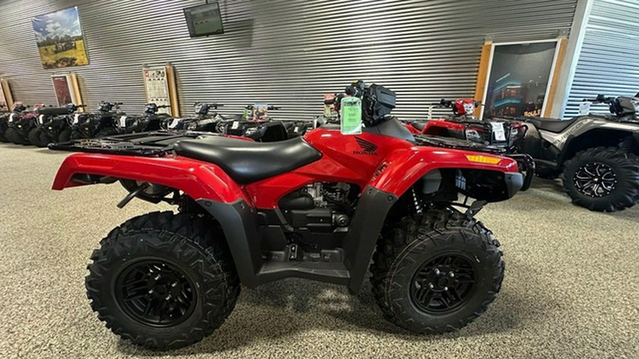 2026 Honda FourTrax Rubicon 700 4x4 Automatic