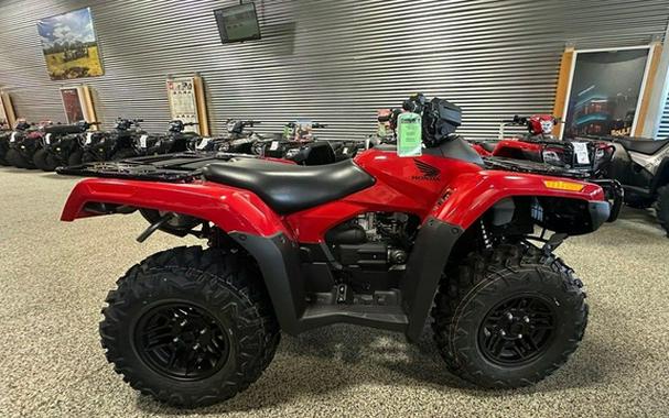 2026 Honda FourTrax Rubicon 700 4x4 Automatic