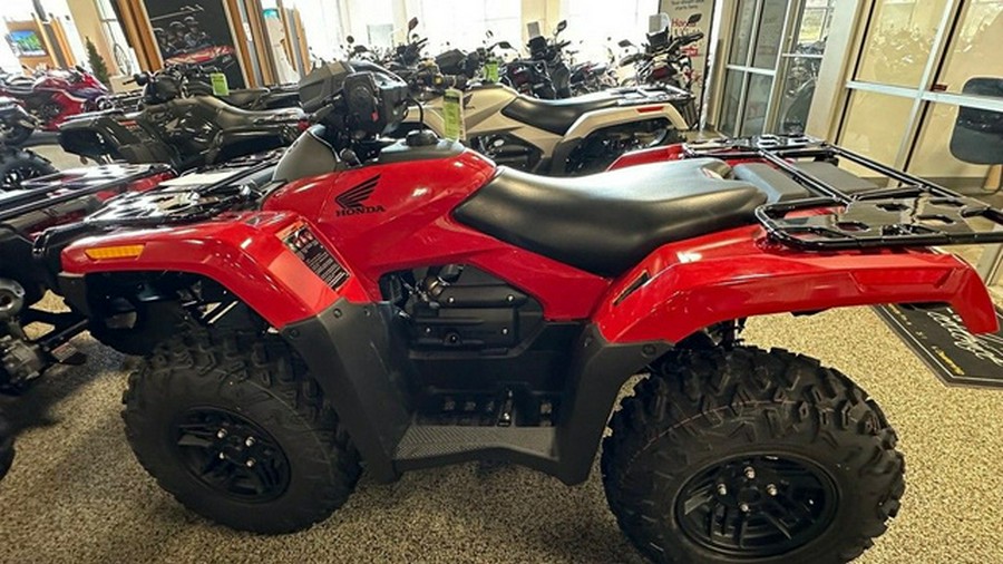 2026 Honda FourTrax Rubicon 700 4x4 Automatic