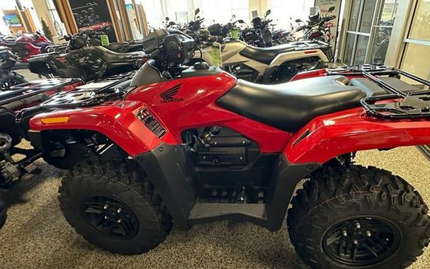 2026 Honda FourTrax Rubicon 700 4x4 Automatic