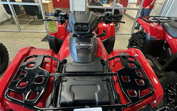 2026 Honda FourTrax Rubicon 700 4x4 Automatic