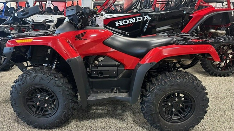 2026 Honda FourTrax Rubicon 700 4x4 Automatic