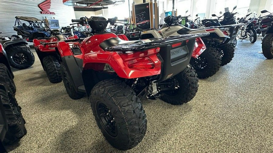 2026 Honda FourTrax Rubicon 700 4x4 Automatic