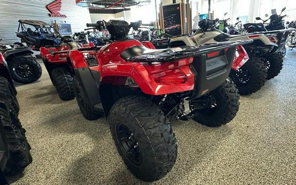 2026 Honda FourTrax Rubicon 700 4x4 Automatic