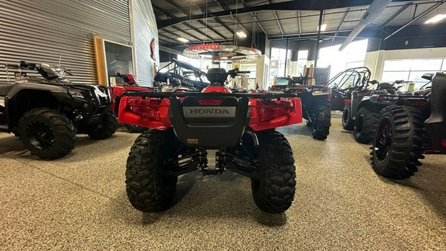 2026 Honda FourTrax Rubicon 700 4x4 Automatic