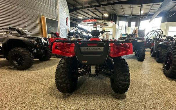 2026 Honda FourTrax Rubicon 700 4x4 Automatic