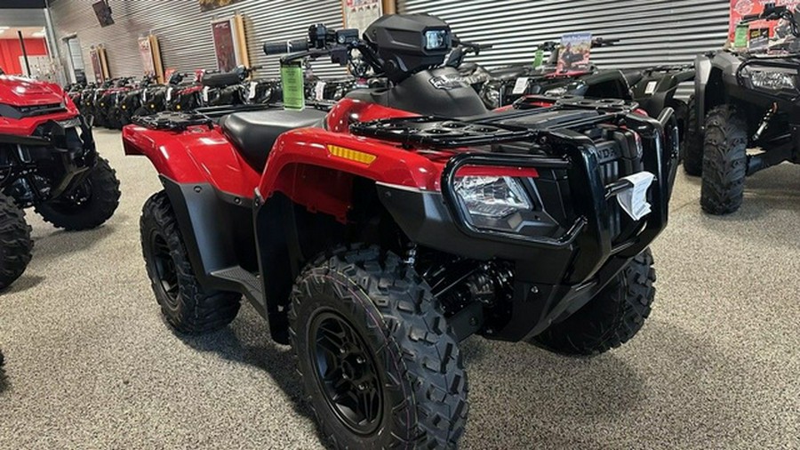 2026 Honda FourTrax Rubicon 700 4x4 Automatic