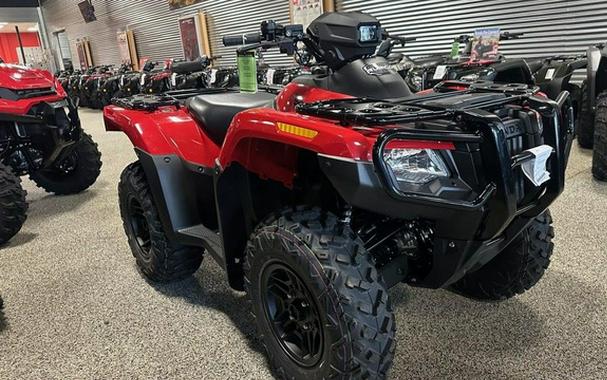 2026 Honda FourTrax Rubicon 700 4x4 Automatic