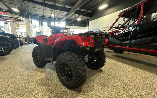 2026 Honda FourTrax Rubicon 700 4x4 Automatic