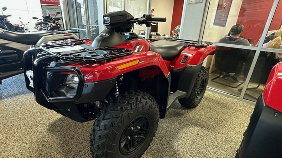 2026 Honda FourTrax Rubicon 700 4x4 Automatic