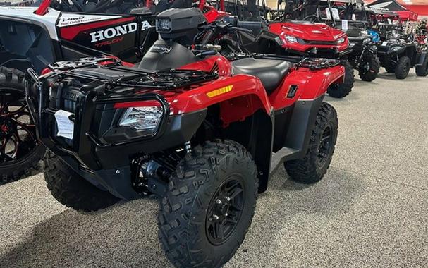 2026 Honda FourTrax Rubicon 700 4x4 Automatic
