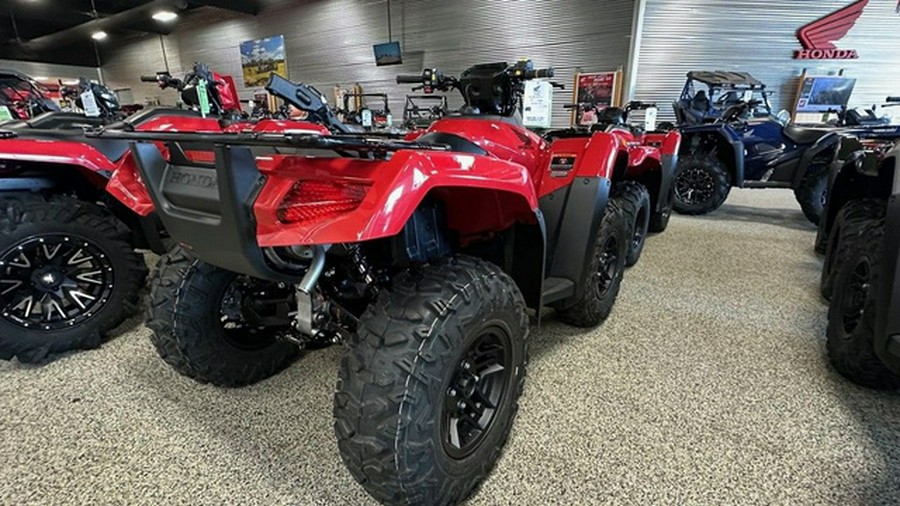 2026 Honda FourTrax Rubicon 700 4x4 Automatic