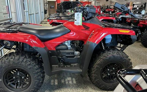 2026 Honda FourTrax Rubicon 700 4x4 Automatic