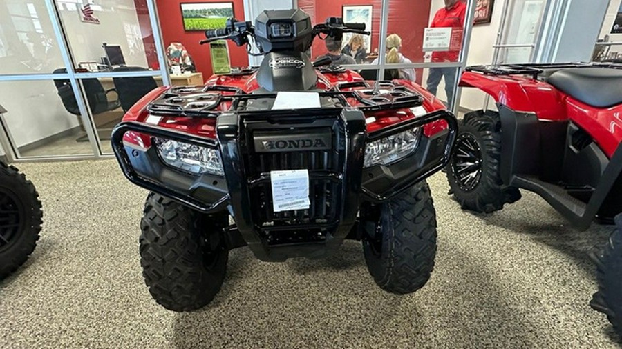 2026 Honda FourTrax Rubicon 700 4x4 Automatic