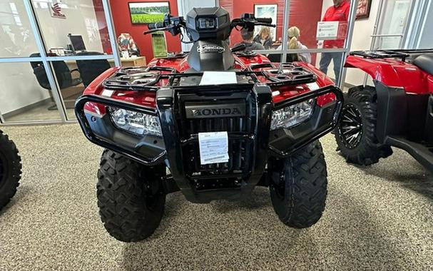 2026 Honda FourTrax Rubicon 700 4x4 Automatic