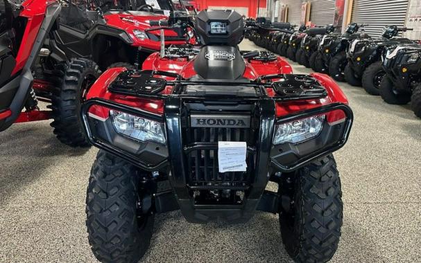 2026 Honda FourTrax Rubicon 700 4x4 Automatic