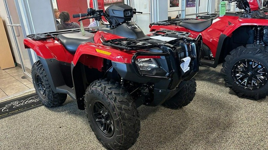 2026 Honda FourTrax Rubicon 700 4x4 Automatic
