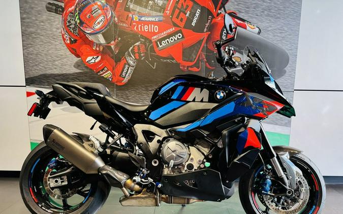 2024 BMW M 1000 XR Blackstorm MetallicM Motorsport
