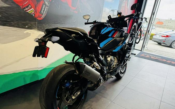 2024 BMW M 1000 XR Blackstorm MetallicM Motorsport