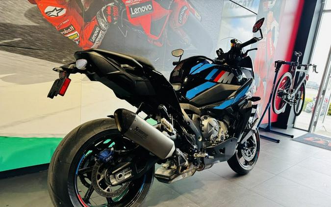 2024 BMW M 1000 XR Blackstorm MetallicM Motorsport