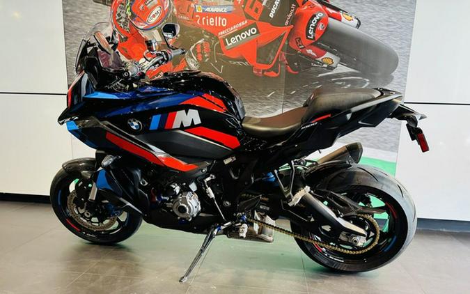 2024 BMW M 1000 XR Blackstorm MetallicM Motorsport