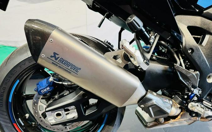 2024 BMW M 1000 XR Blackstorm MetallicM Motorsport