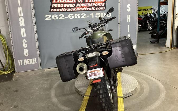 2009 BMW F 650 GS