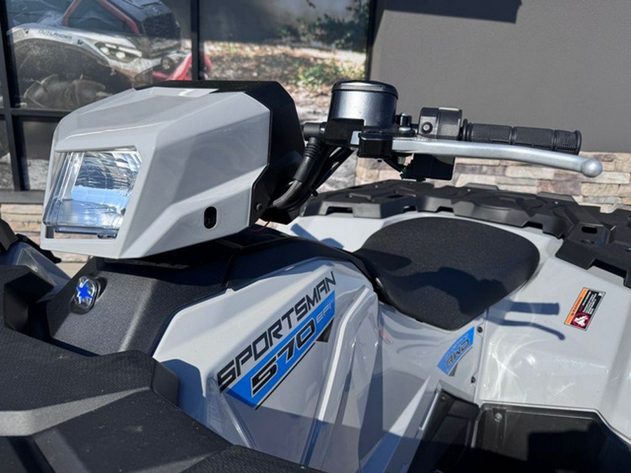 2026 Polaris Sportsman 570