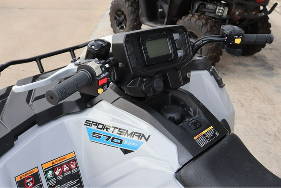 2026 Polaris Sportsman 570