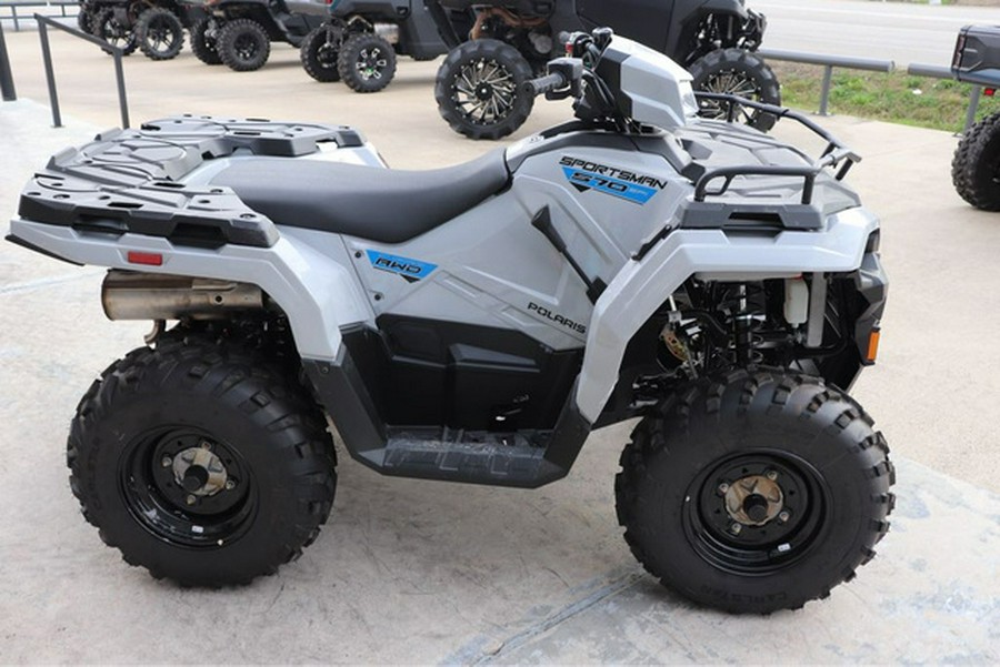 2026 Polaris Sportsman 570