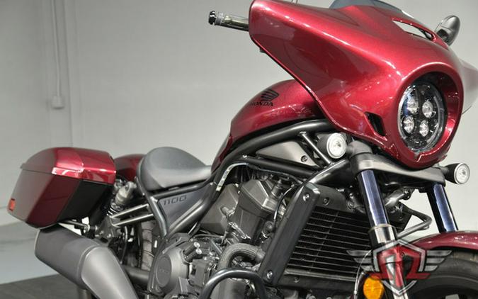 2023 Honda Rebel 1100T DCT