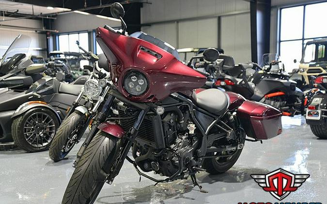 2023 Honda Rebel 1100T DCT