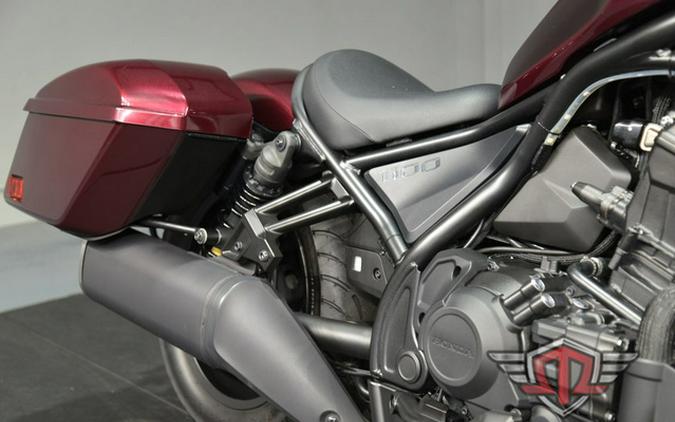 2023 Honda Rebel 1100T DCT