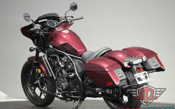 2023 Honda Rebel 1100T DCT
