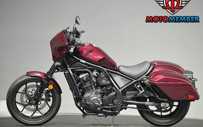 2023 Honda Rebel 1100T DCT
