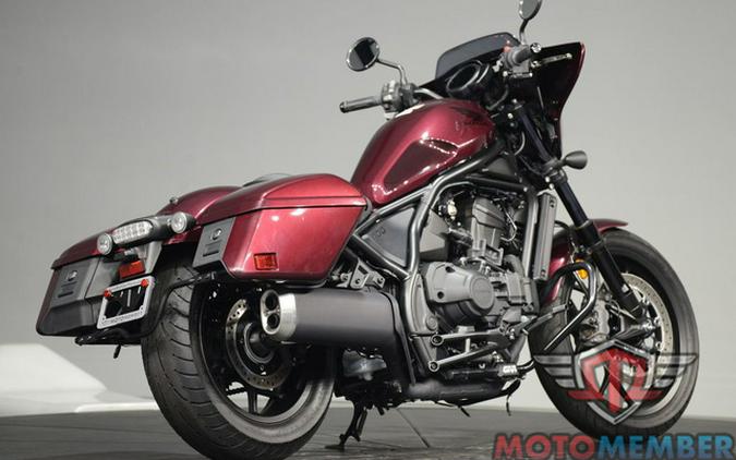 2023 Honda Rebel 1100T DCT