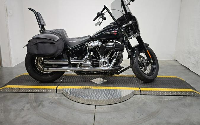 FLSL 2019 Softail Slim®