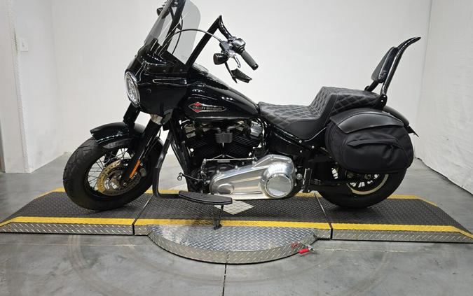 FLSL 2019 Softail Slim®