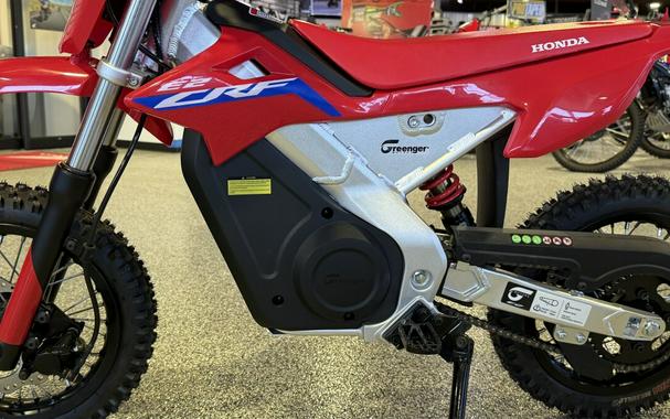 2022 GREENGER CRF E2